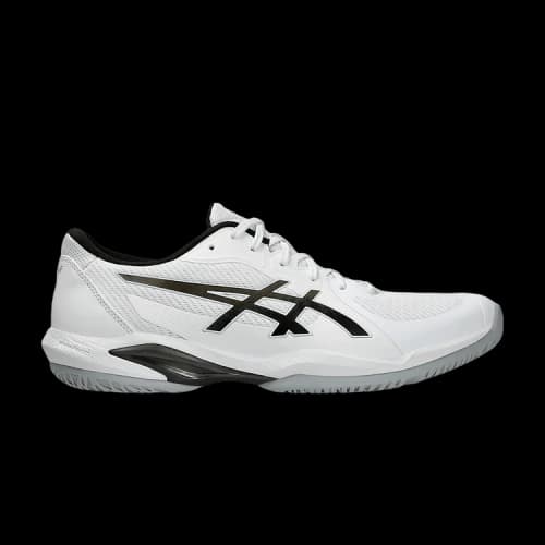 ASICS Solution Swift FF 2 White Gunmetal