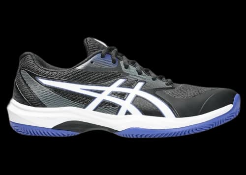 ASICS Game FF Clay/OC Black White