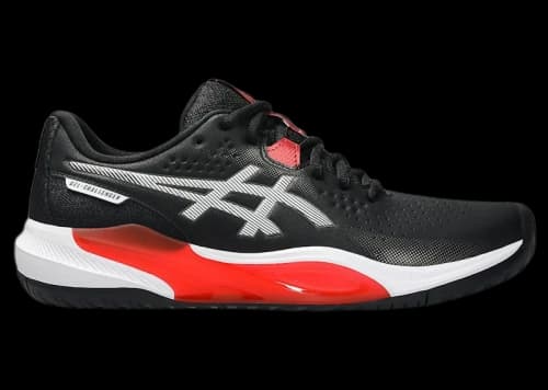ASICS Gel-Challenger 15 Black Fiery Red
