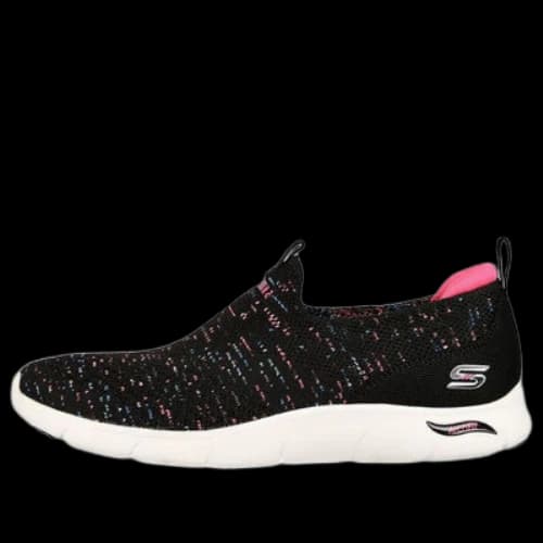 Skechers Arch Fit Refine 'Black' (Women's)