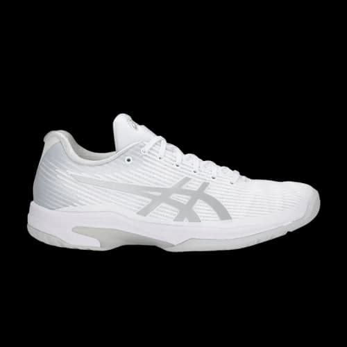 ASICS Solution Speed 'White' (Women's)