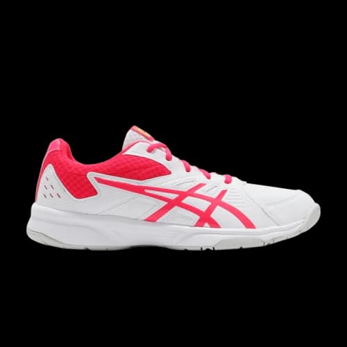 ASICS Court Slide 'White Laser Pink' (Women's)