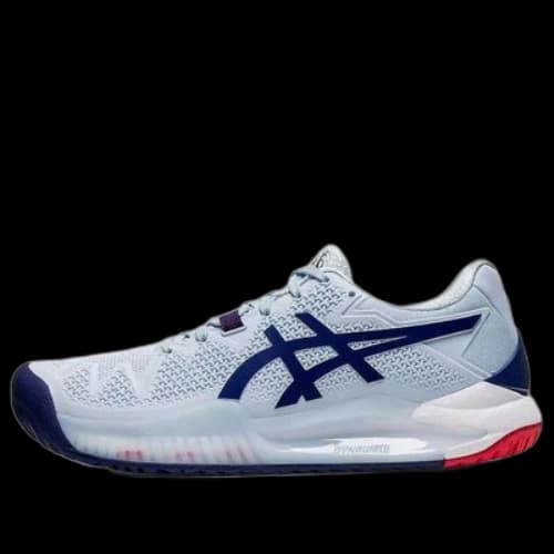 ASICS Gel-Resolution 8 'Light Blue' (Women's)