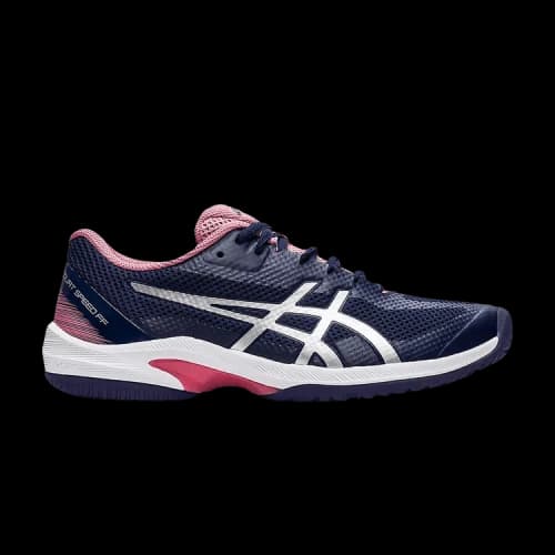 ASICS Court Speed FF 'Peacoat Pure Silver' (Women's)