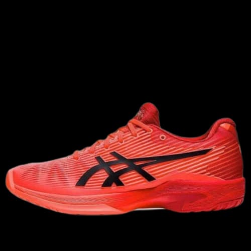 ASICS Solution Speed Ff Tokyo Red Sneakers (Women's)
