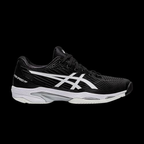 ASICS Solution Speed FF 2 'Black White' (Women's)