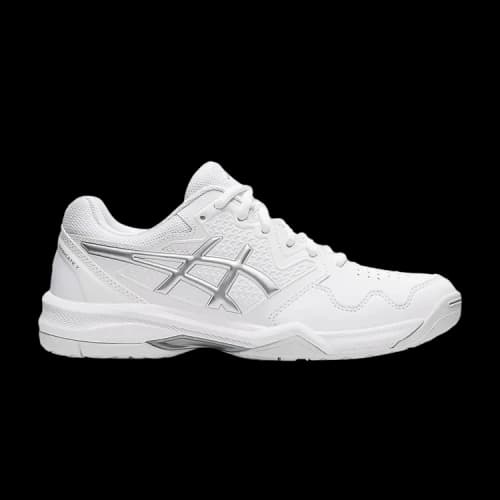 ASICS Gel Dedicate 7 'White Pure Silver' (Women's)