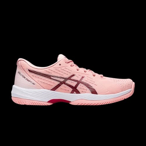 ASICS Solution Swift FF 'Frosted Rose Cranberry' (Women's)