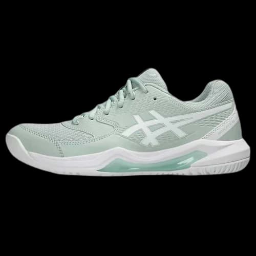 ASICS Gel-Dedicate 8 Lichen Rock White (Women's)