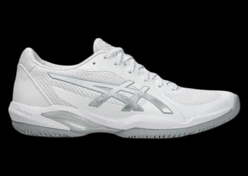 ASICS Solution Swift FF 2 White Pure Silver (Women's)