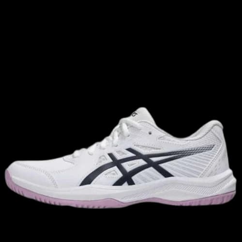 ASICS Court Slide 4 'White Pink' (Women's)