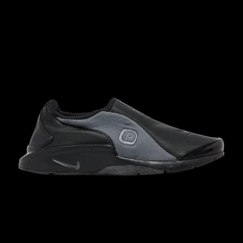 Nike Air Presto Chanjo + Storm 'Black Light Graphite'