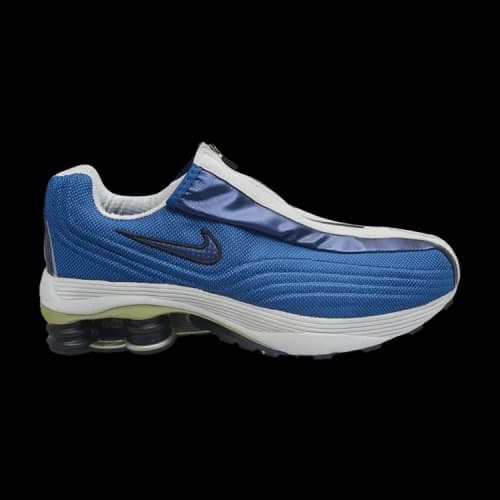Nike Shox R4+ 'Blue'