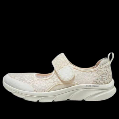 Skechers Dlux Comfort 'White' (Women's)