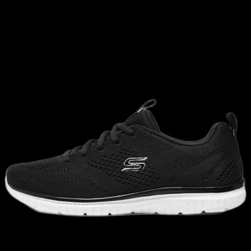 Skechers Virtue Kind Favor 'Black White' (Women's)