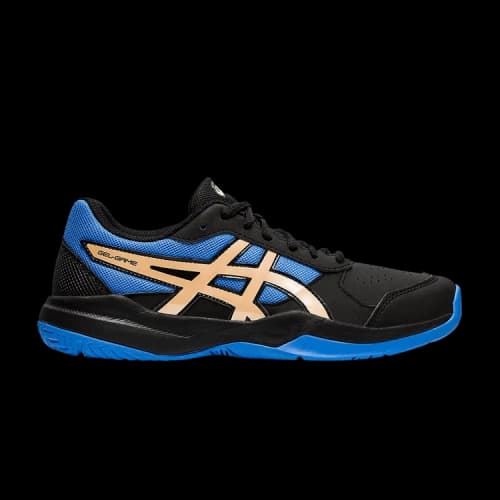 ASICS Gel Game 7 GS 'Black Champagne'