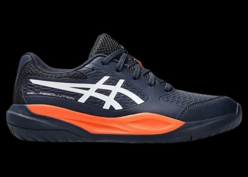 ASICS Gel-Resolution X Midnight White (GS)