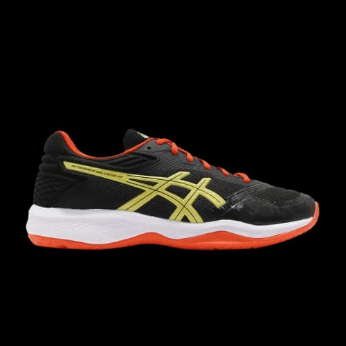 ASICS Gel Netburner Ballistic FF 'Black Sour Yuzu'