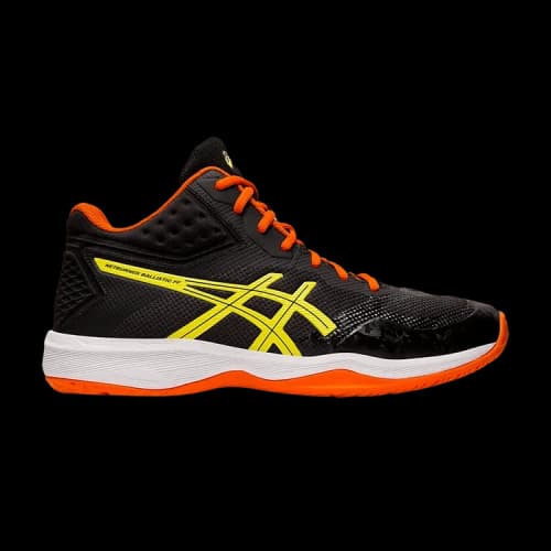 ASICS Netburner Ballistic FF MT 'Black Sour Yuzu'