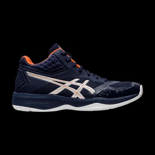 ASICS Netburner Ballistic FF MT 'Midnight Pure Silver'