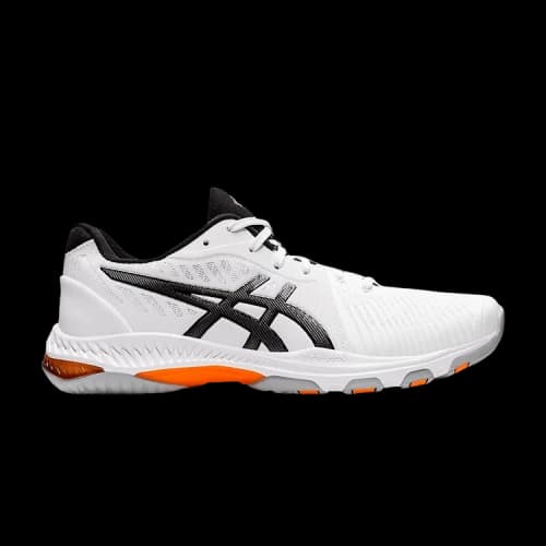 ASICS Netburner Ballistic FF 2 'White Black'