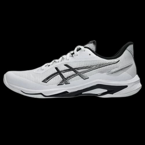 ASICS Netburner Ballistic FF 4 White Black