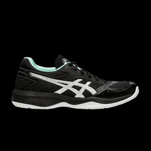 ASICS Netburner Ballistic FF 'Black Pure Silver' (Women's)