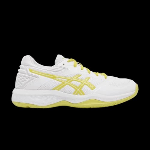 ASICS Netburner Ballistic FF 'White Sour Yuzu' (Women's)
