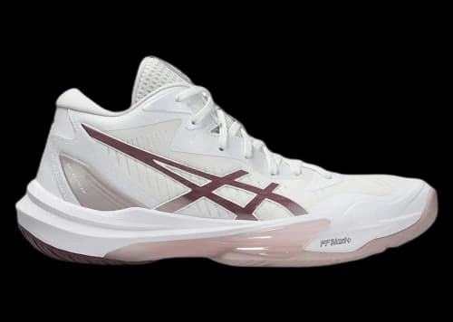ASICS Sky Elite FF MT 3 White Watershed Rose (Women's)