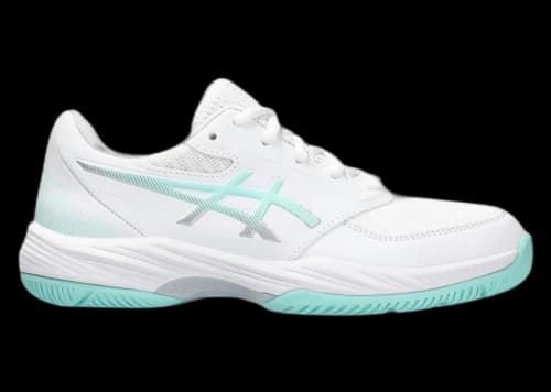 ASICS Netburner Ballistic 3 White Illuminate Mint (GS)