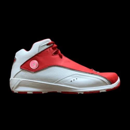 Converse Wade Team Mid 'White Red'