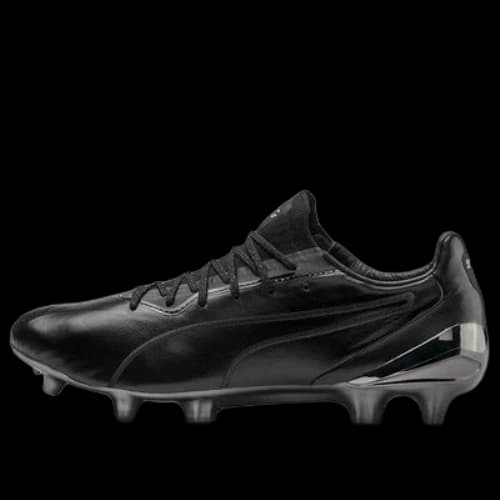 PUMA King Platinum FG/ Black