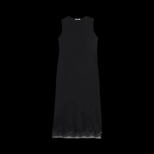 The Row Million Dress 'Black'