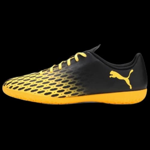 Puma Spirit 3 IT 'Black Ultra Yellow'