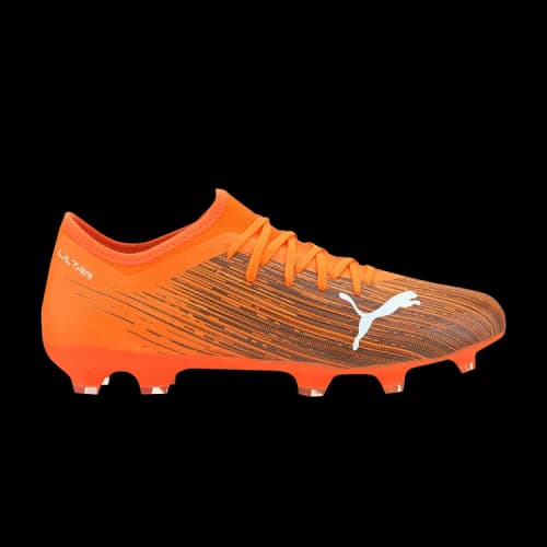 PUMA Ultra 3.1 FG AG 'Shocking Orange'