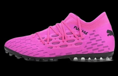 PUMA Future 6.3 Netfit MG 'Pink'