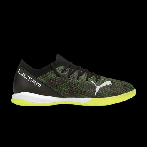 Puma Ultra 3.2 IT 'Black Yellow Alert'