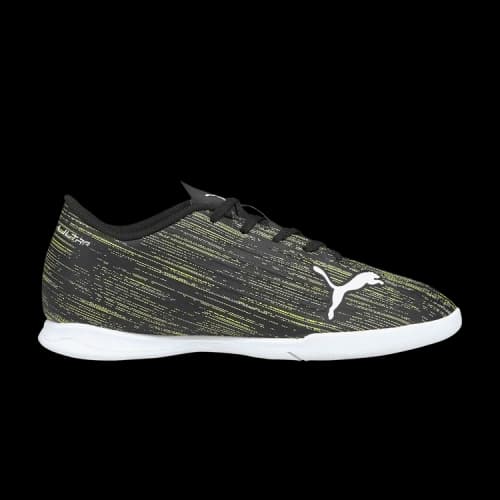 Puma Ultra 4.2 IT Jr 'Black Yellow Alert'