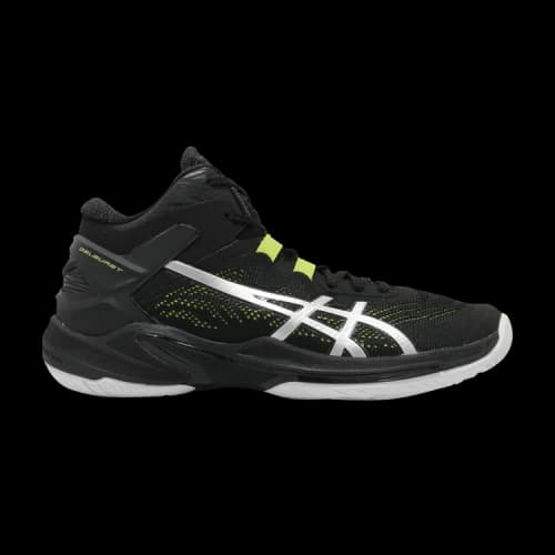 ASICS Gel Burst 25 'Black Pure Silver'
