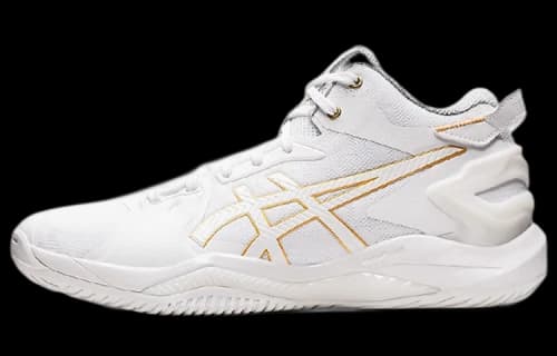 ASICS Gel Burst 26 'White Gold'