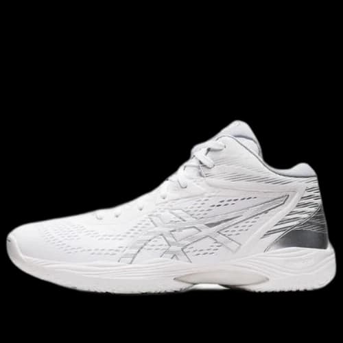 ASICS Gelhoop V14 Cozy Wear-resistant White Gray