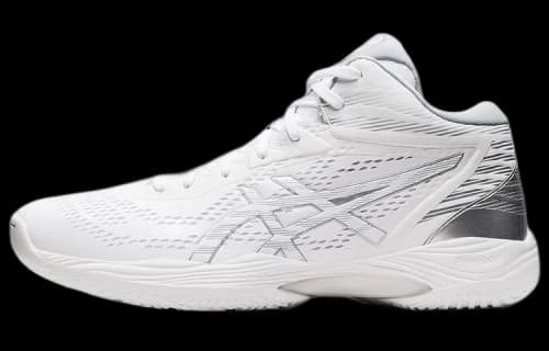 ASICS Gelhoop V14 'White Silver'
