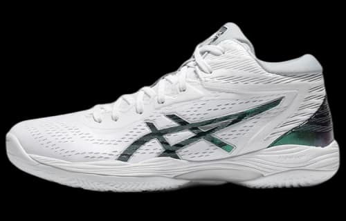 ASICS Gelhoop V14 'White Prism Green'