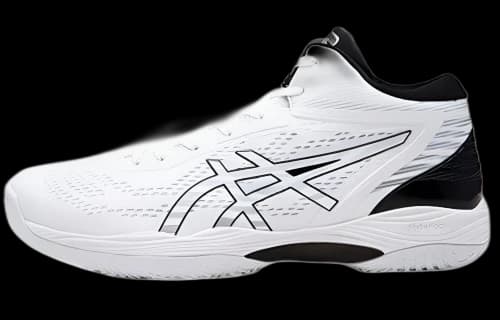 ASICS Gelhoop V14 'White Black'