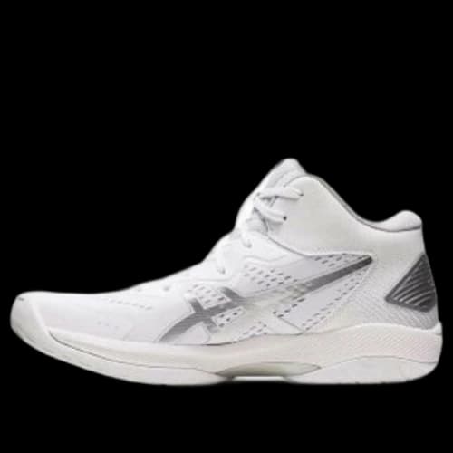 ASICS Gel-Hoop V15 'White Pure Silver'