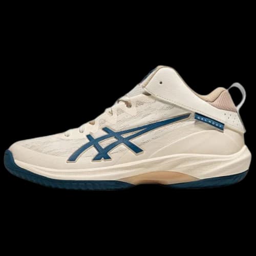 ASICS Gelhoop V17 S 'Cream Mako Blue'