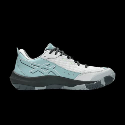 ASICS UNPRE ARS 3 Low top Basketball Shoes Unisex White Blue