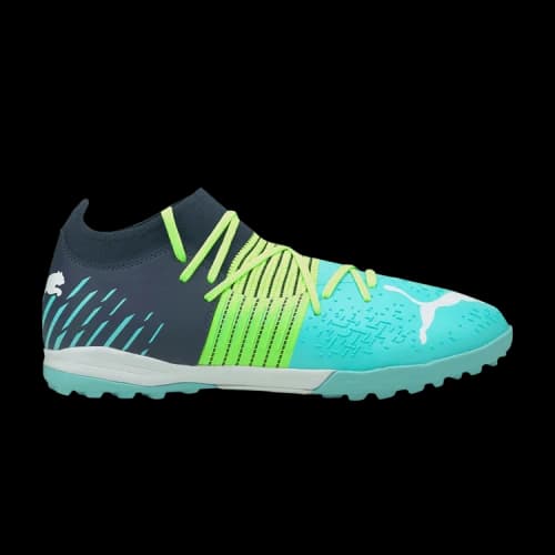 PUMA Future Z 3.2 TT 'Green Glare Elektro Aqua'