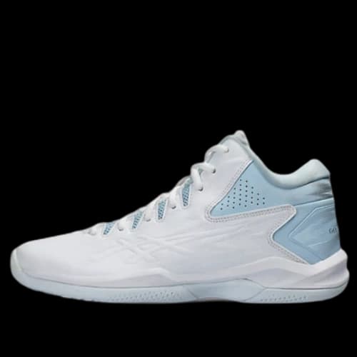 (GS) ASICS Gel-Improve 2 'White Light Blue'