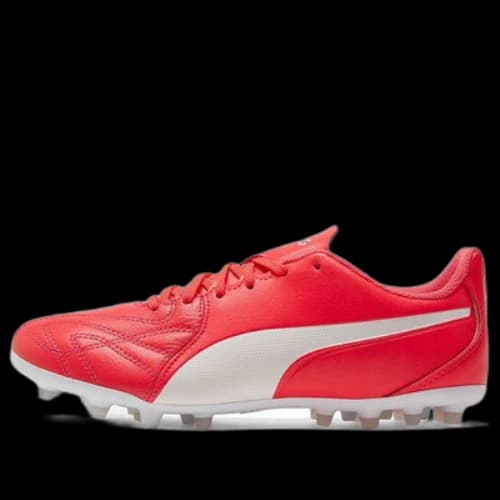 PUMA King Hero MG 'Red White'